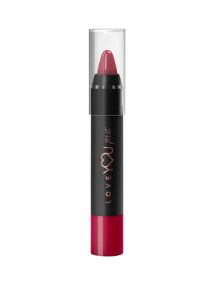 "Brilliant" Moisturizing Lip Crayon (Pomegranate)